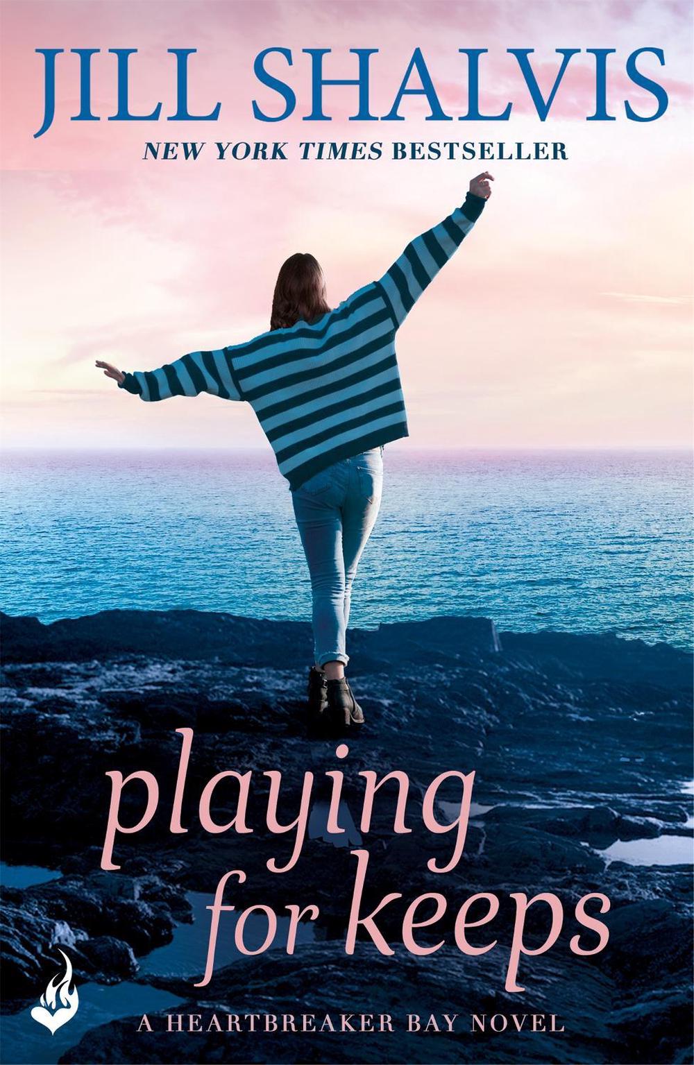 Playing For Keeps by Jill Shalvis - ISBN: 9781472252241