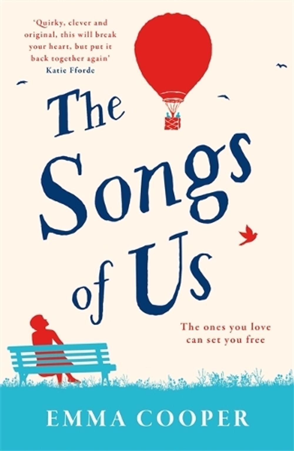 The Songs of Us by Emma Cooper - ISBN: 9781472252531
