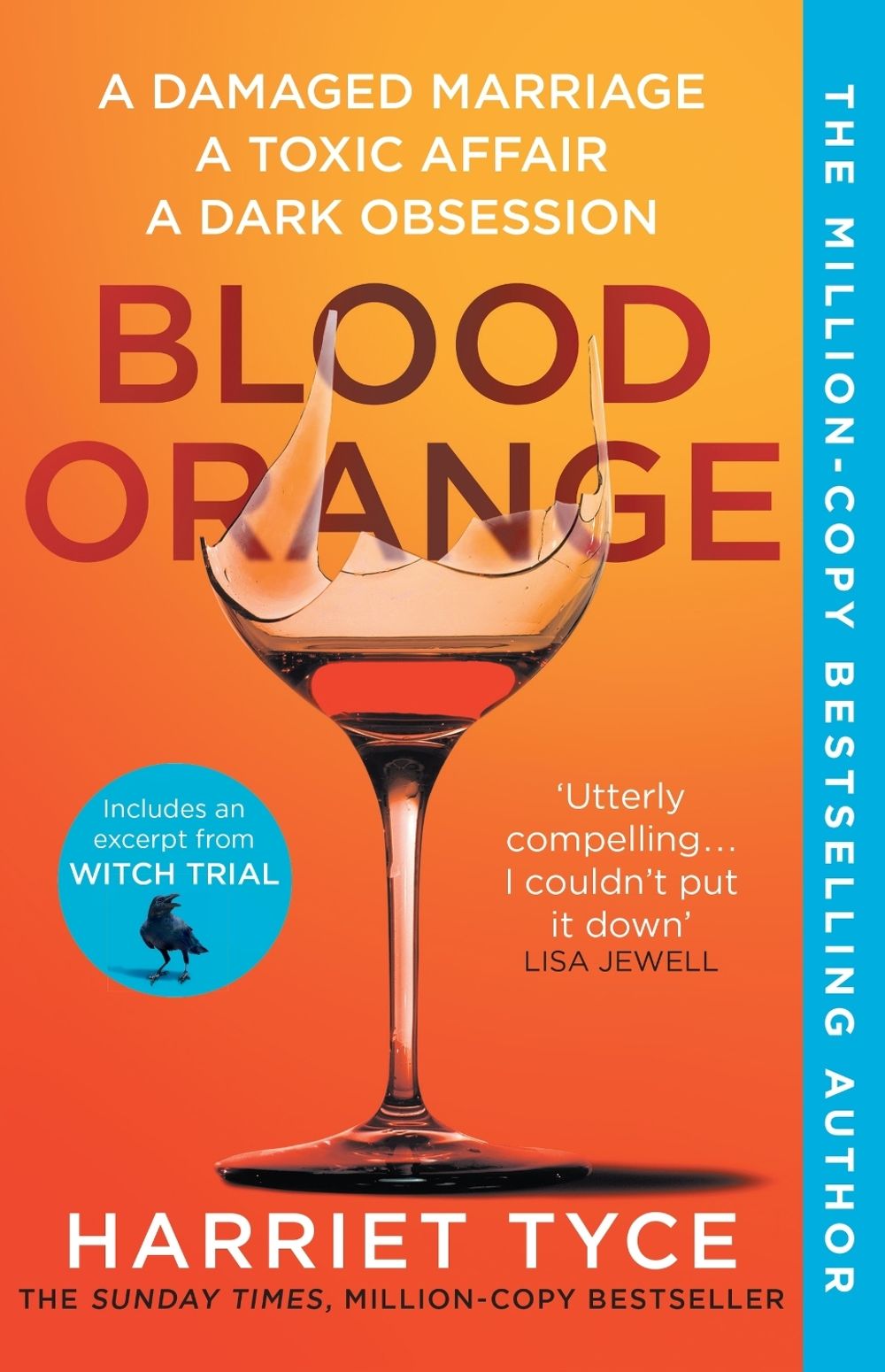 Blood Orange by Harriet Tyce - ISBN: 9781472252746