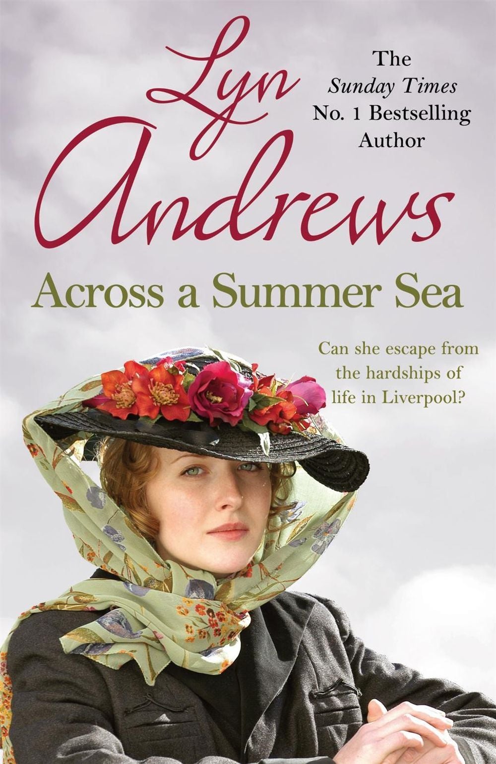 Across a Summer Sea by Lyn Andrews - ISBN: 9781472253507