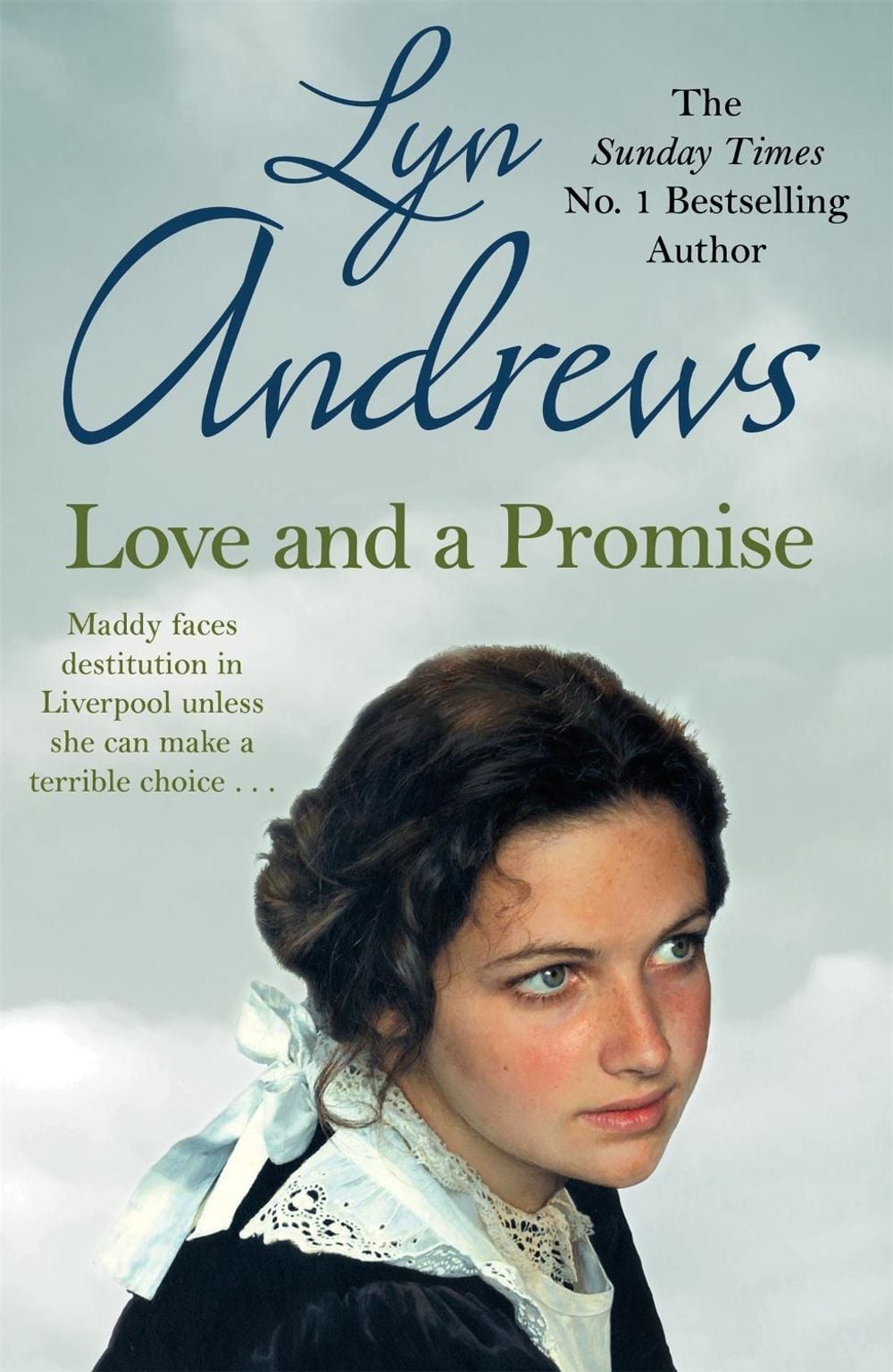 Love and a Promise by Lyn Andrews - ISBN: 9781472253514
