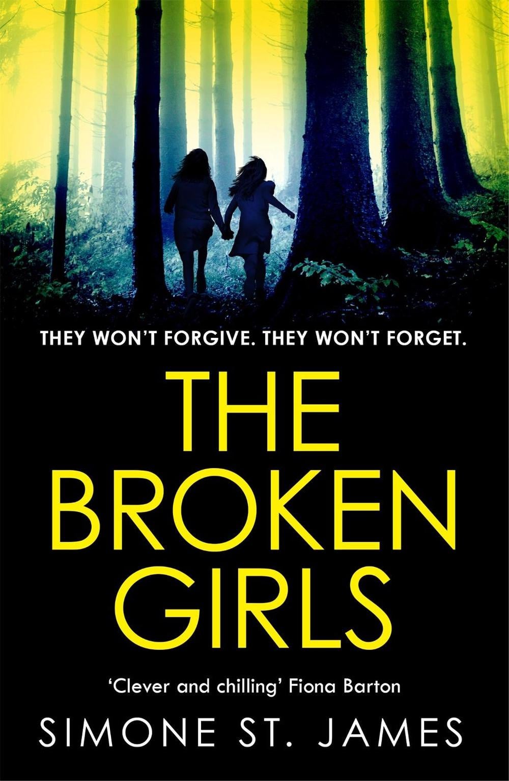 The Broken Girls by Simone St. James - ISBN: 9781472253651