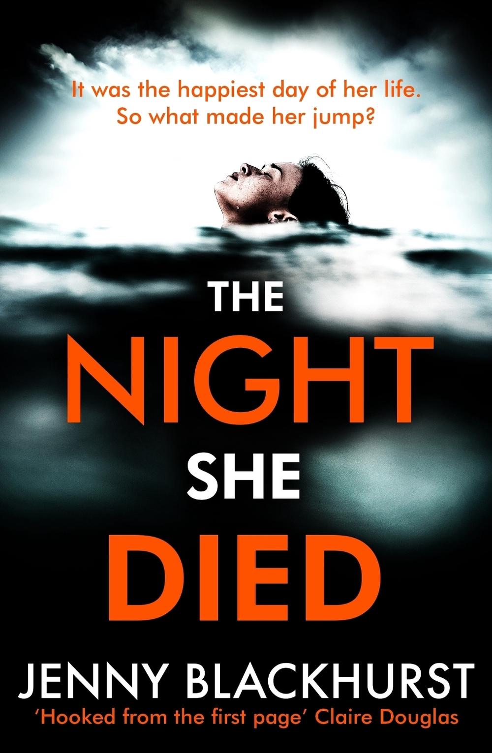 The Night She Died by Jenny Blackhurst - ISBN: 9781472253736