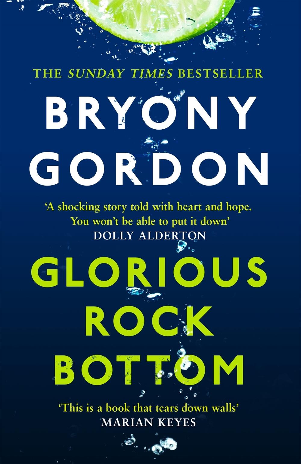 Glorious Rock Bottom, 9781472253774