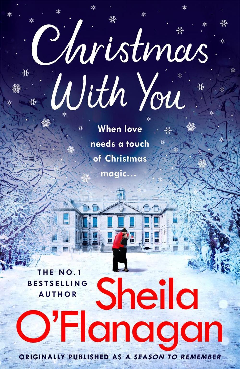 Christmas With You by Sheila O'Flanagan - ISBN: 9781472253965
