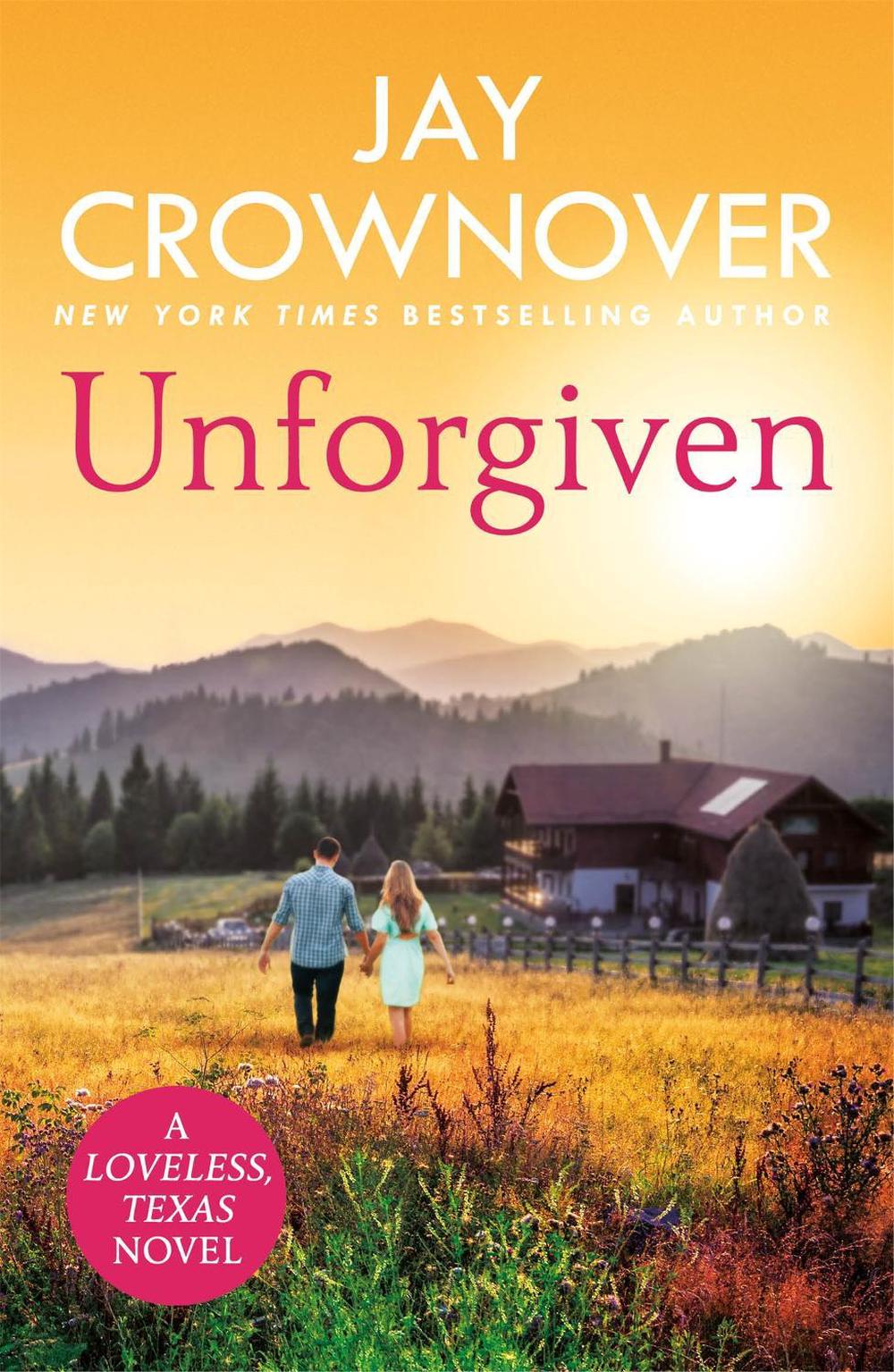 Unforgiven by Jay Crownover - ISBN: 9781472254276