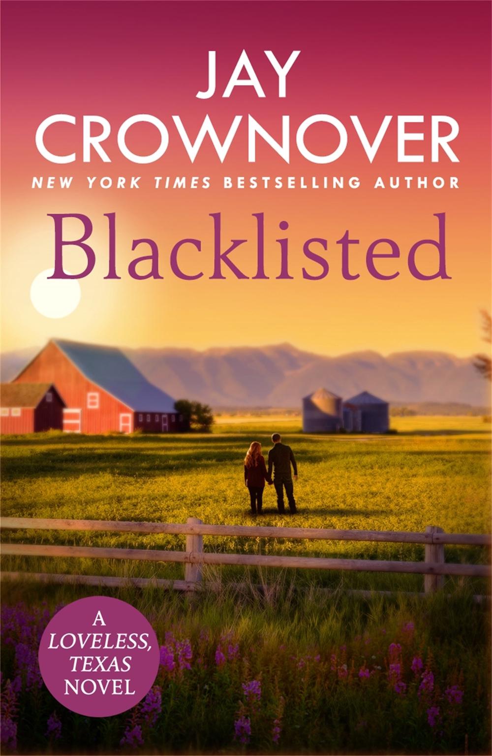 Blacklisted by Jay Crownover - ISBN: 9781472254290