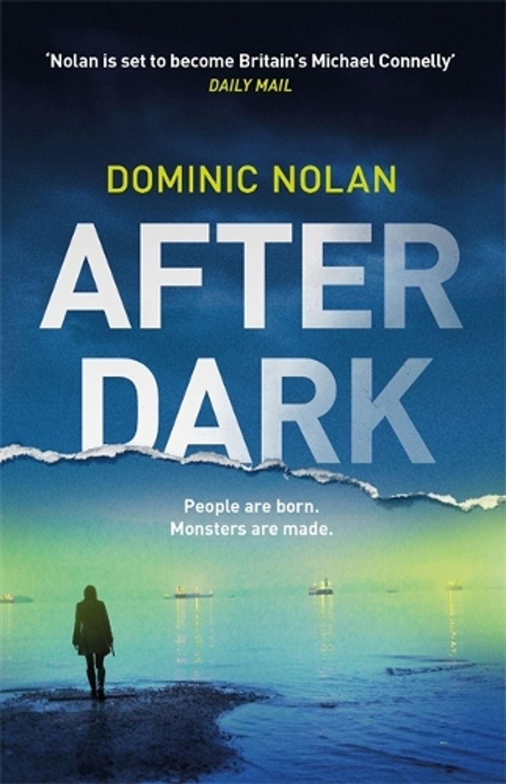 After Dark by Dominic Nolan - ISBN: 9781472254719