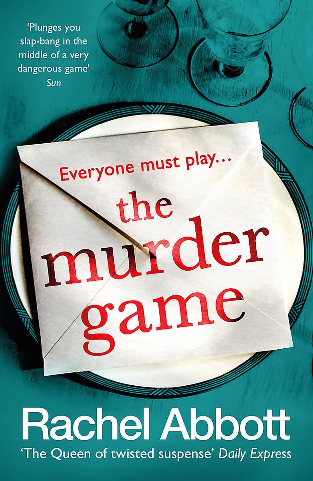 The Murder Game by Rachel Abbott, Paperback, 9781472254962 | Buy online at  The Nile