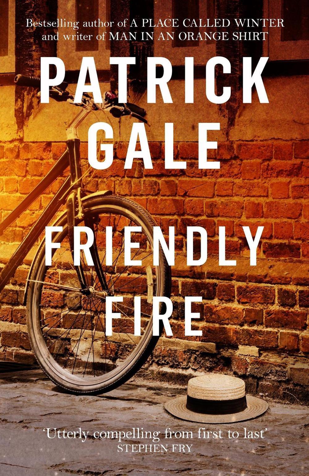 Friendly Fire by Patrick Gale - ISBN: 9781472255488