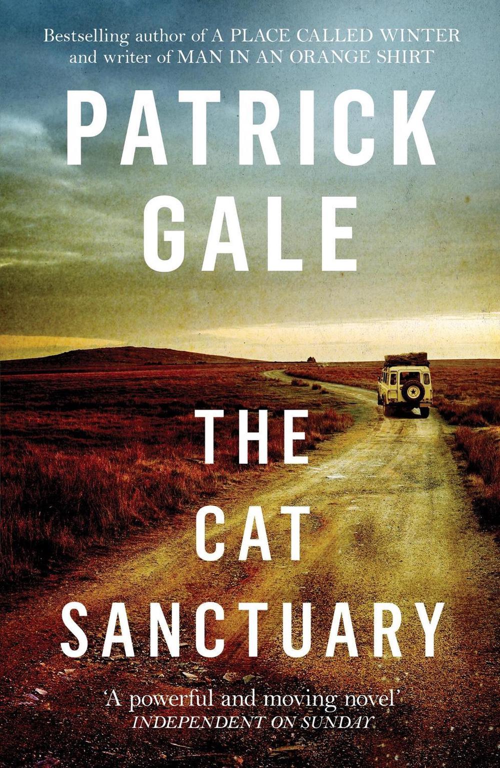 The Cat Sanctuary by Patrick Gale - ISBN: 9781472255624