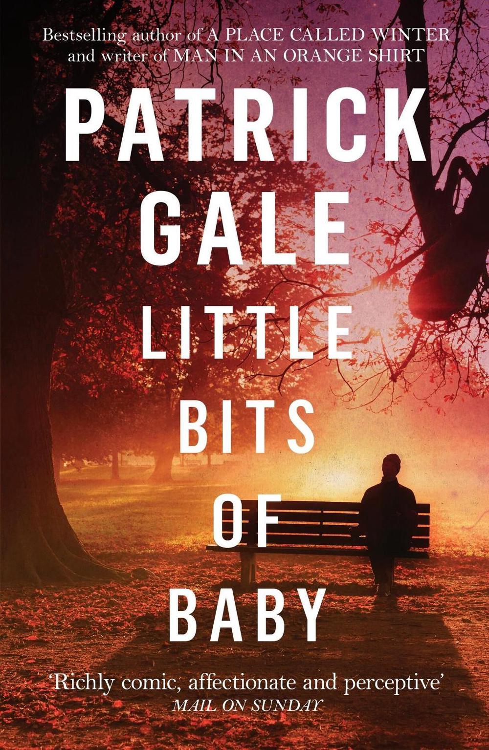 Little Bits of Baby by Patrick Gale - ISBN: 9781472255631