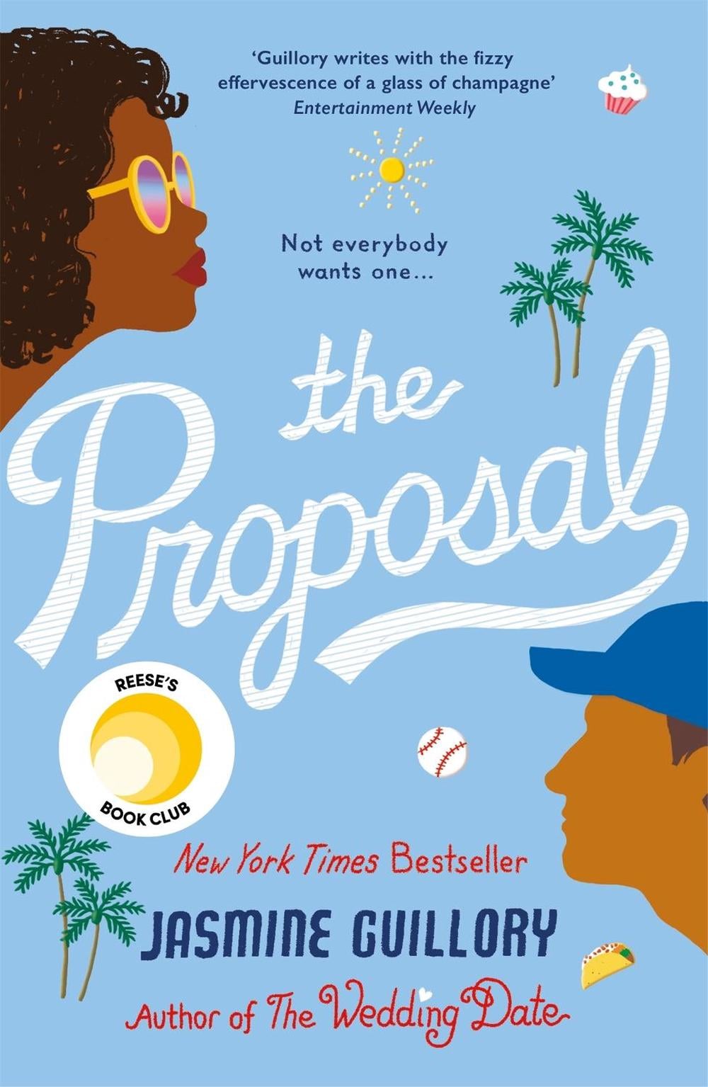 The Proposal by Jasmine Guillory - ISBN: 9781472255860