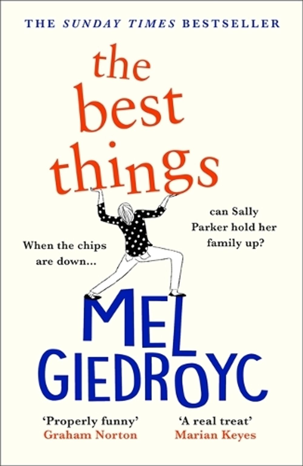 The Best Things by Mel Giedroyc - ISBN: 9781472256232