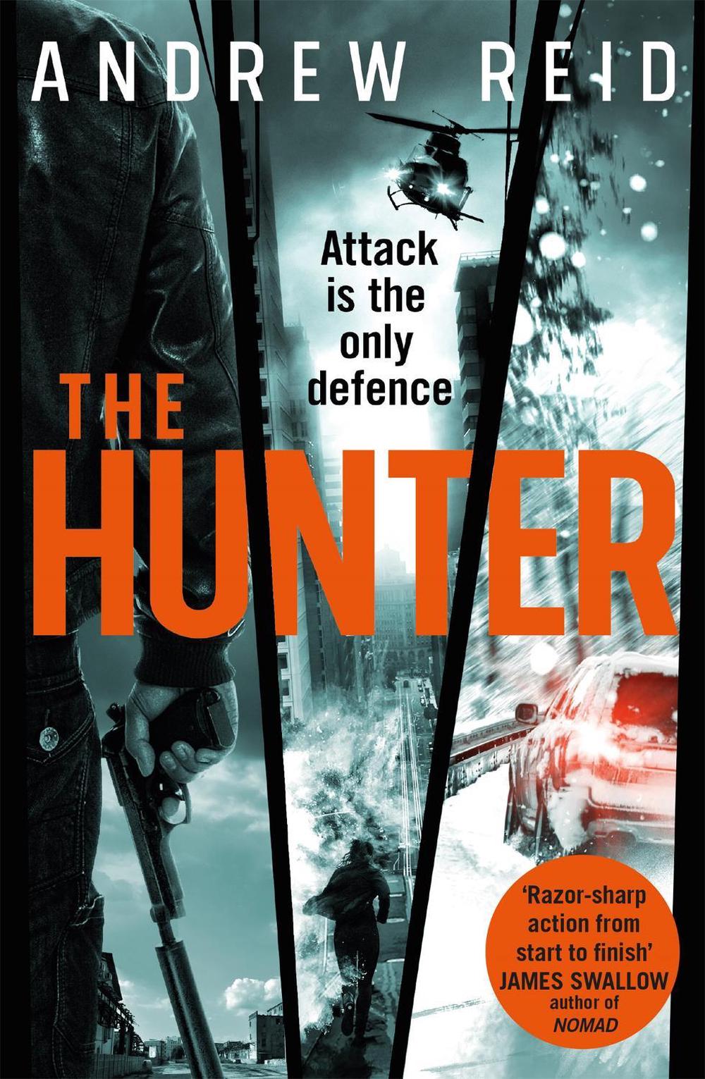 The Hunter by Andrew Reid - ISBN: 9781472256355