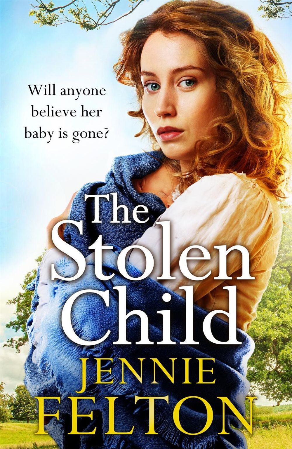 The Stolen Child by Jennie Felton - ISBN: 9781472256447