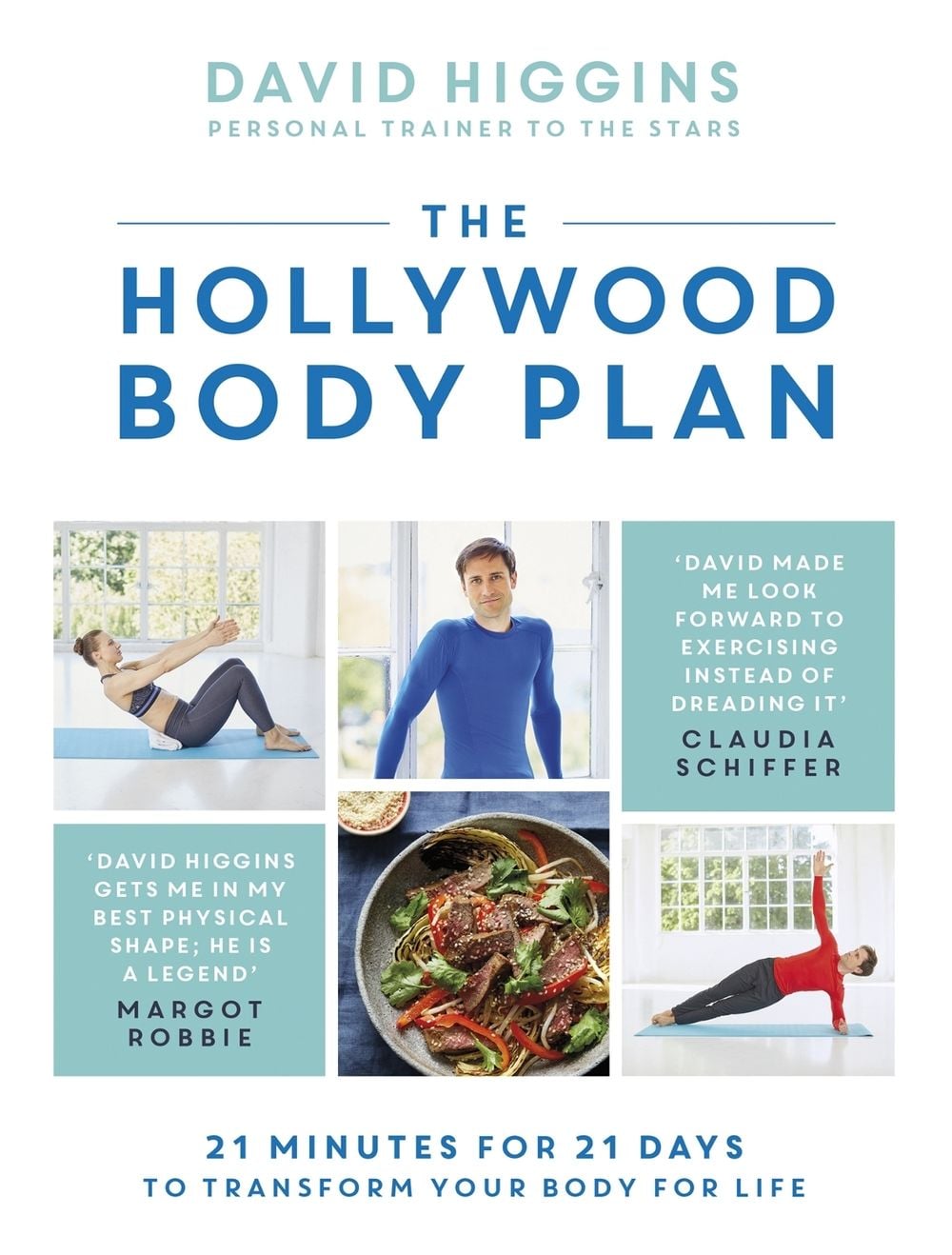 David Higgins Body Fix Plan by David Higgins - ISBN: 9781472256997