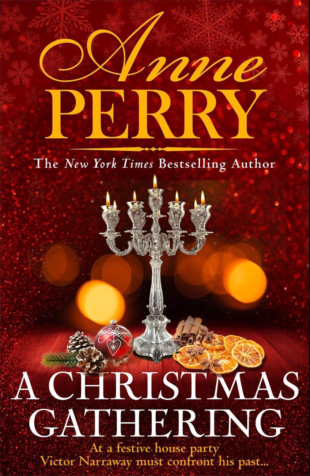 A Christmas Gathering (Christmas Novella 17) by Anne Perry - ISBN: 9781472257192