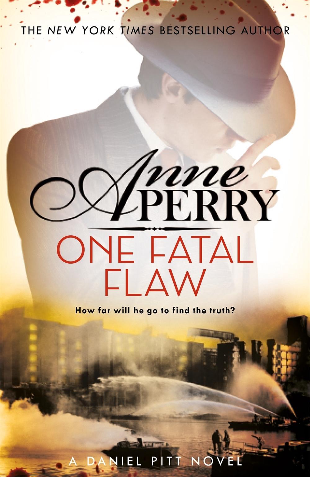 One Fatal Flaw (Daniel Pitt Mystery 3) by Anne Perry - ISBN: 9781472257314