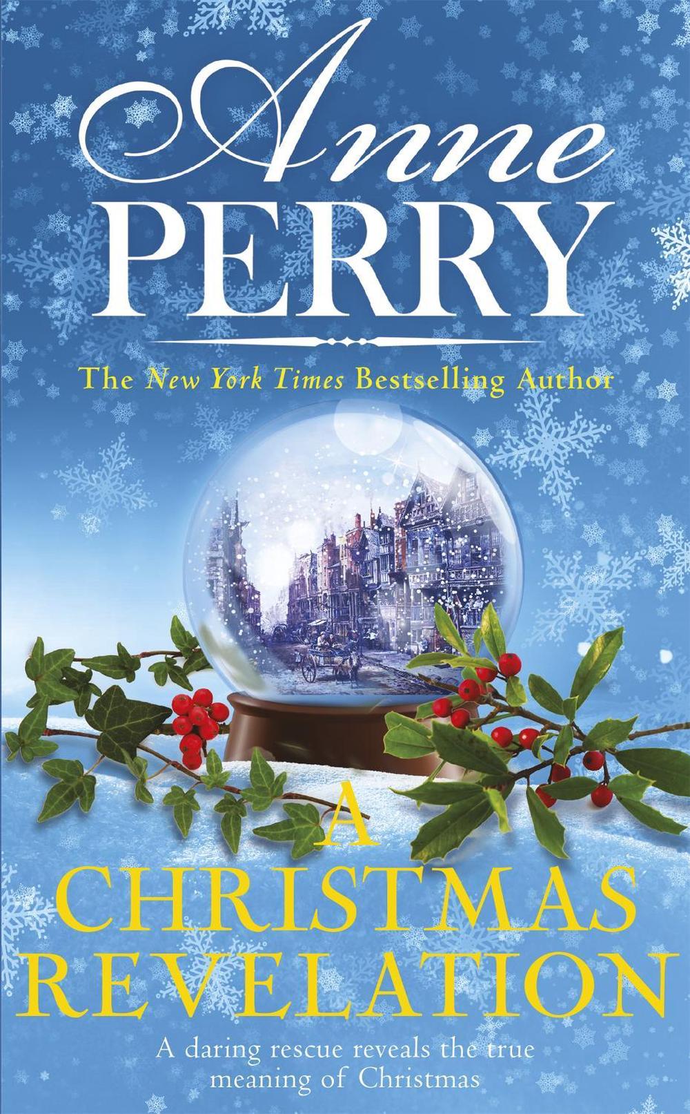 A Christmas Revelation (Christmas Novella 16) by Anne Perry - ISBN: 9781472257383