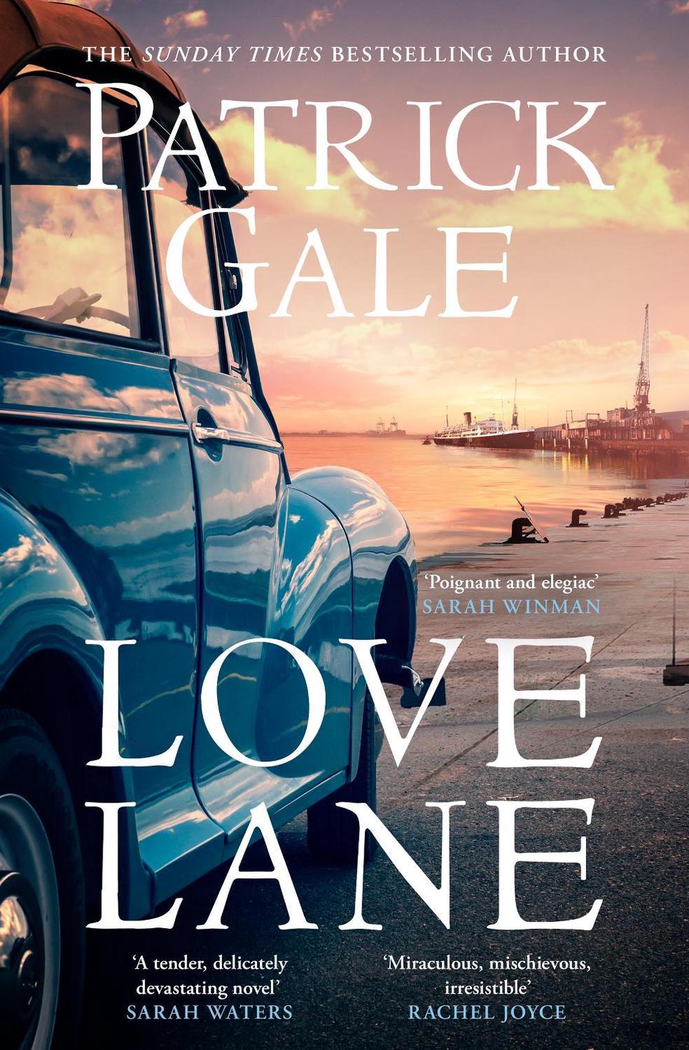 Love Lane by Patrick Gale - ISBN: 9781472257468