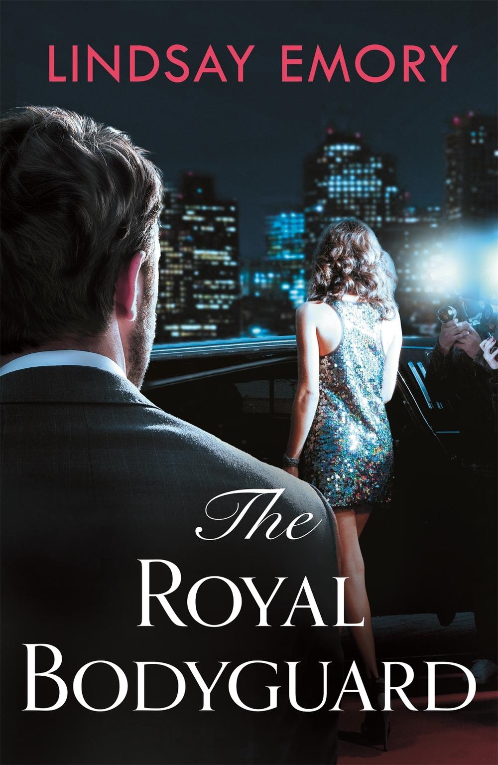 The Royal Bodyguard by Lindsay Emory - ISBN: 9781472258205