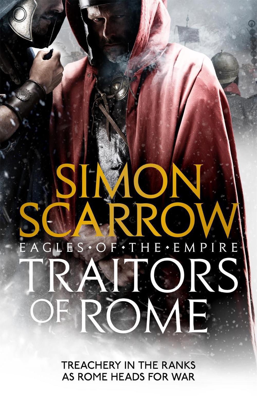 Traitors of Rome (Eagles of the Empire 18), 9781472258410