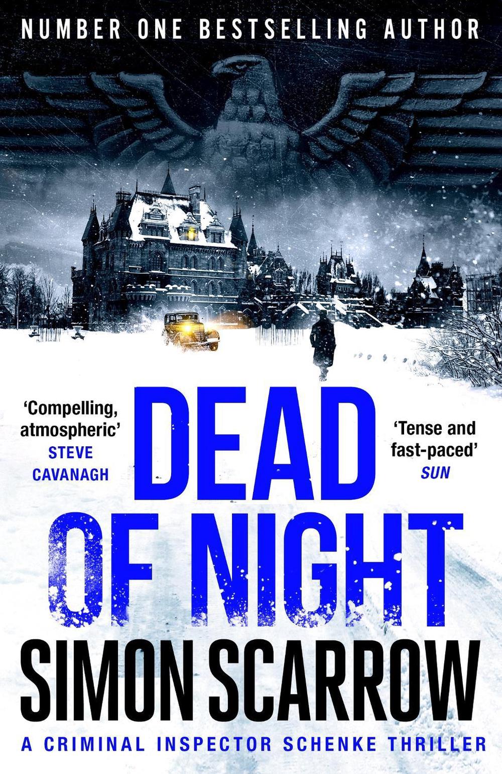 Dead of Night by Simon Scarrow - ISBN: 9781472258601