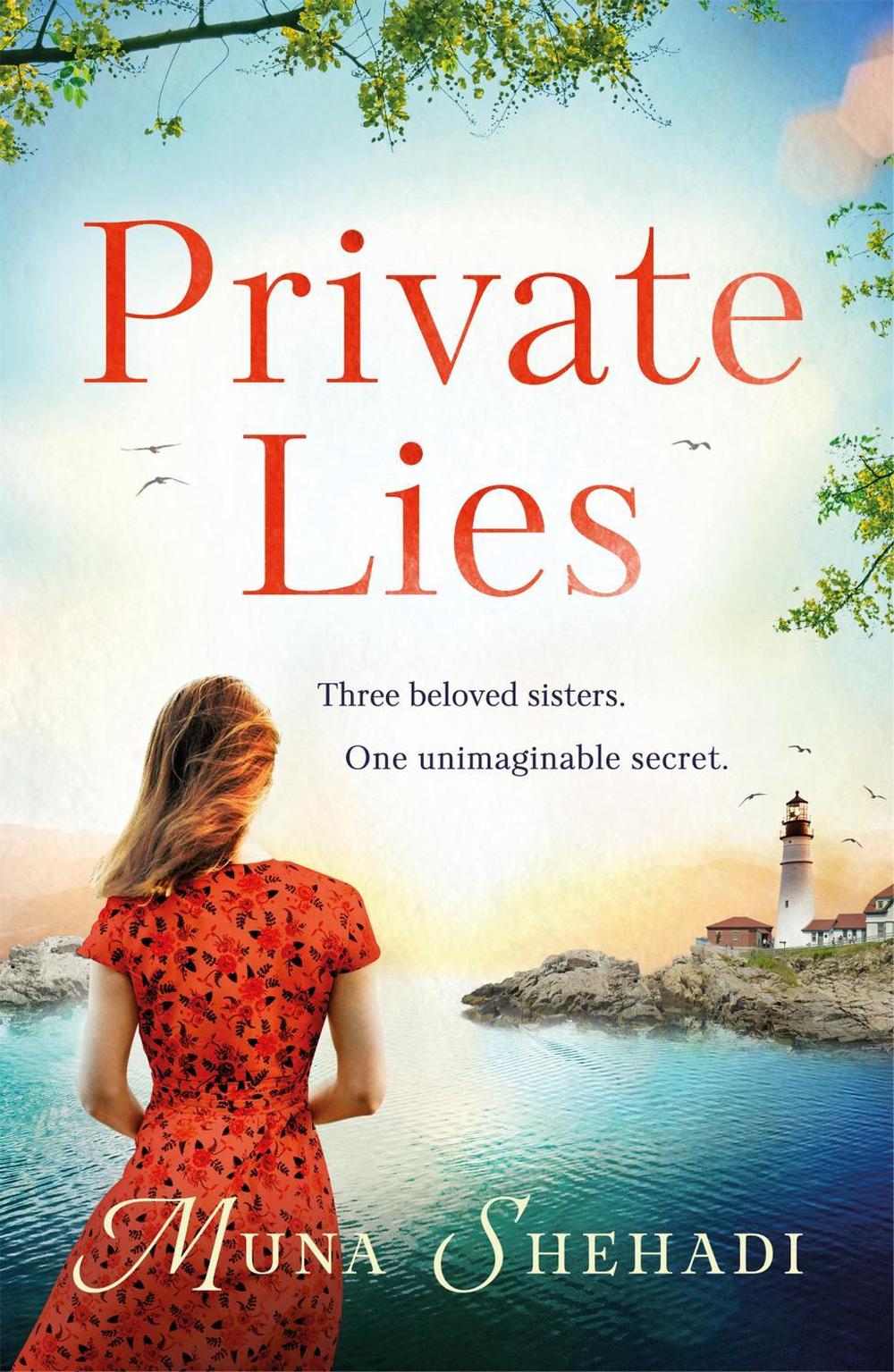 Private Lies by Muna Shehadi - ISBN: 9781472258700