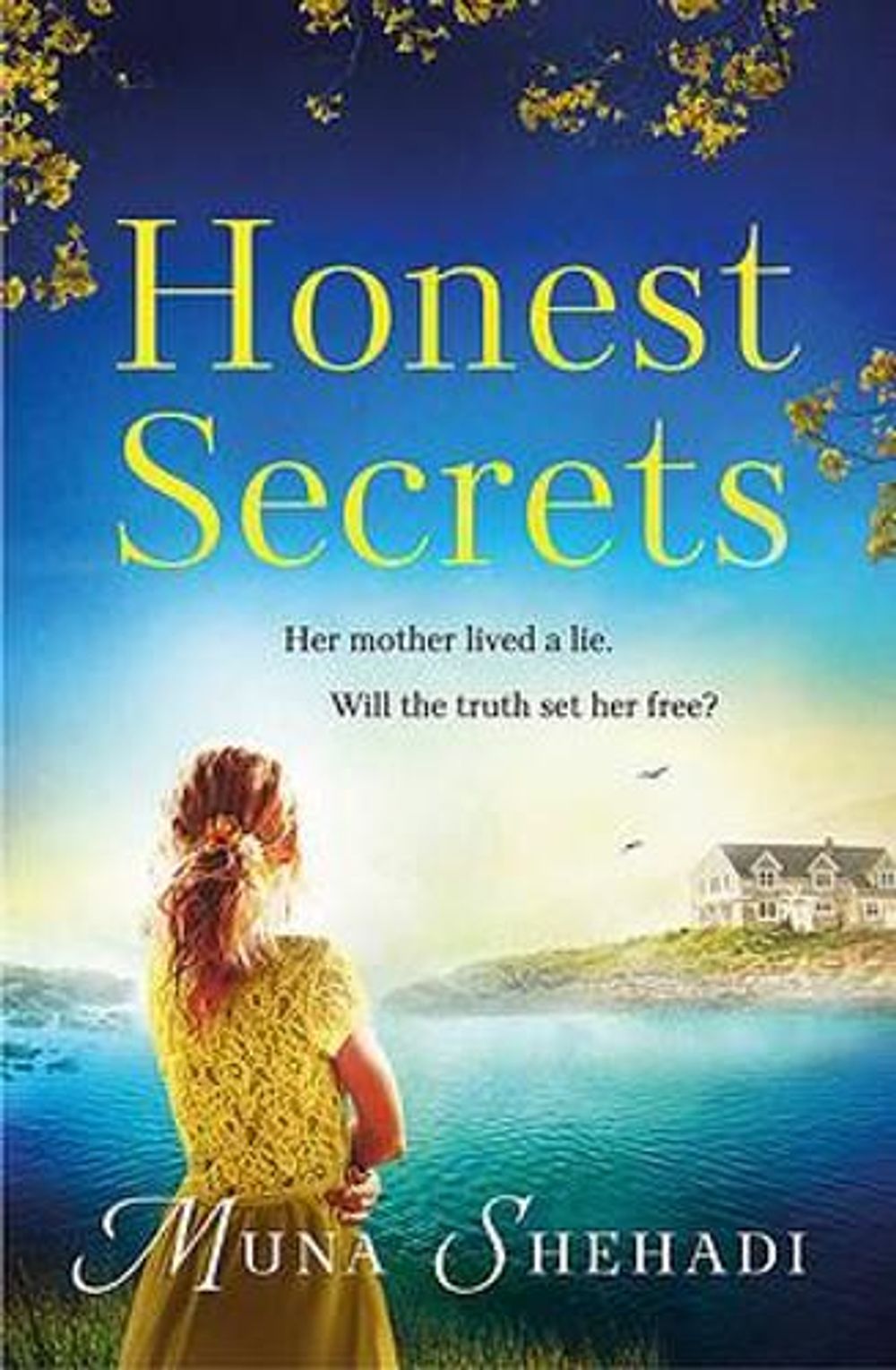Honest Secrets by Muna Shehadi - ISBN: 9781472258755