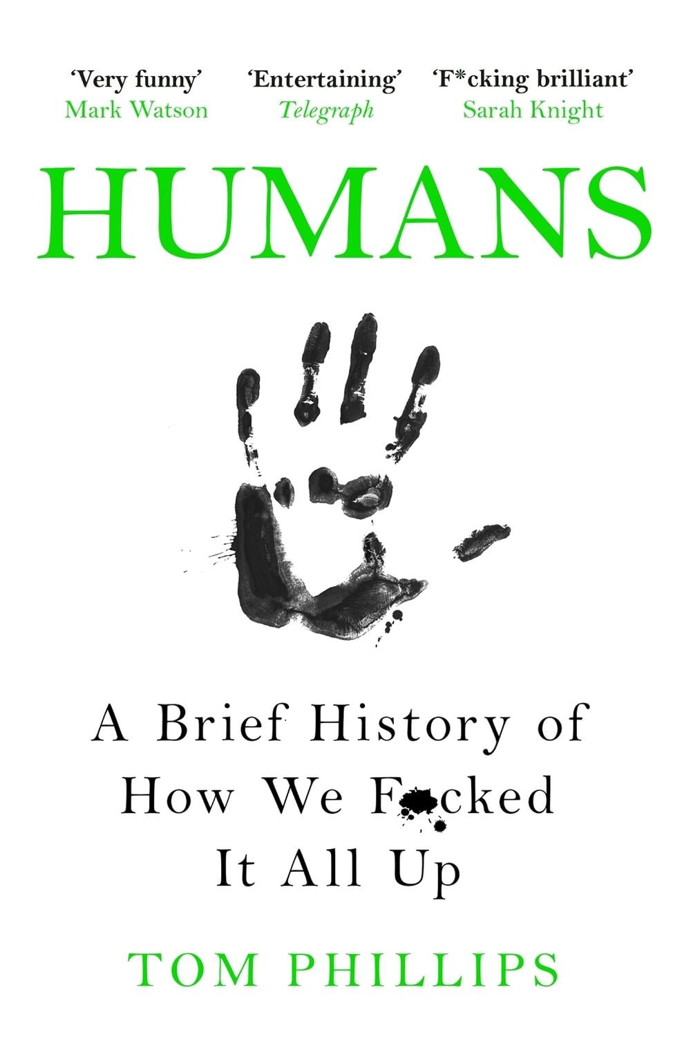 Humans by Tom Phillips - ISBN: 9781472259059