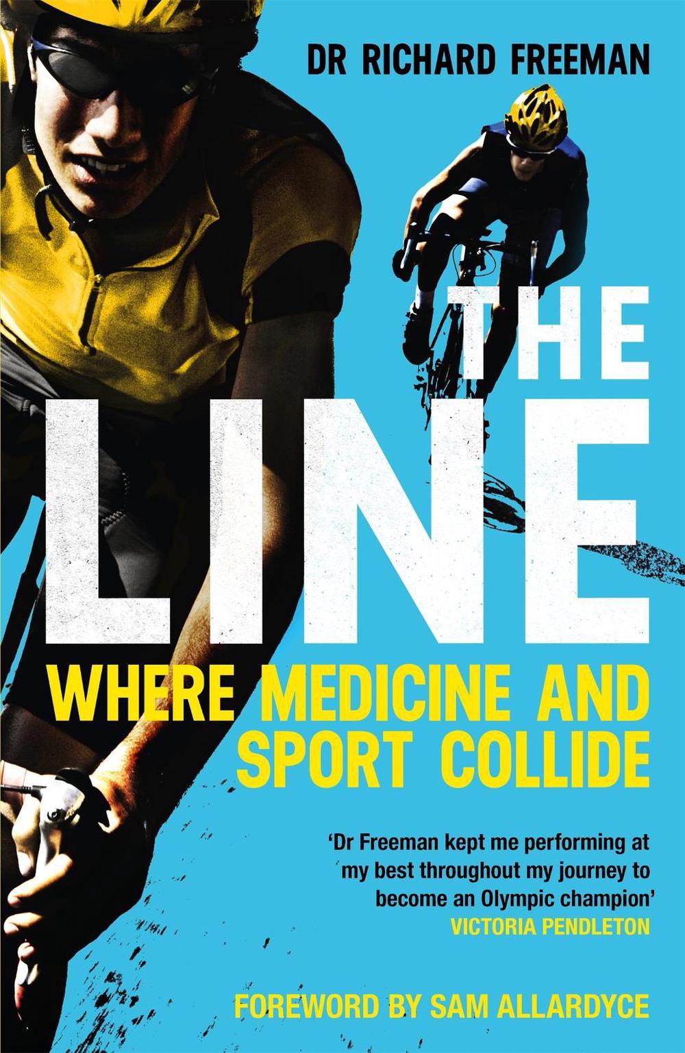 The Line by Dr Richard Freeman - ISBN: 9781472259752