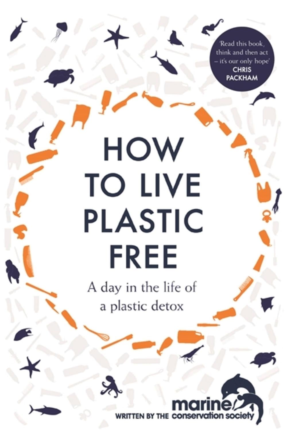 How to Live Plastic Free by Luca Bonaccorsi - ISBN: 9781472259820