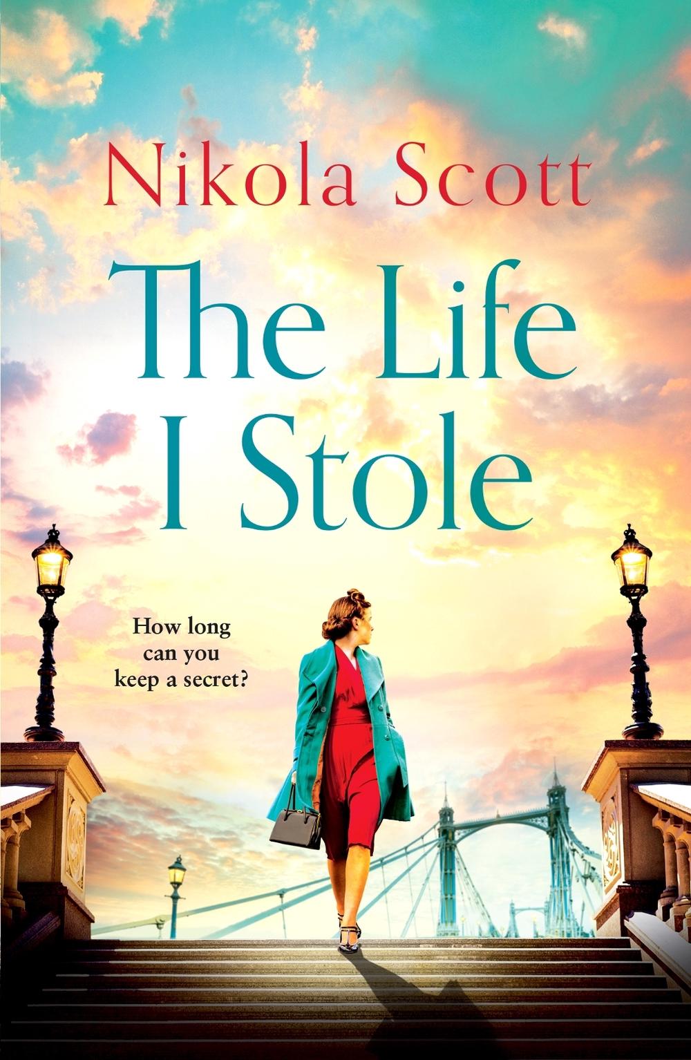 The Life I Stole by Nikola Scott - ISBN: 9781472260833