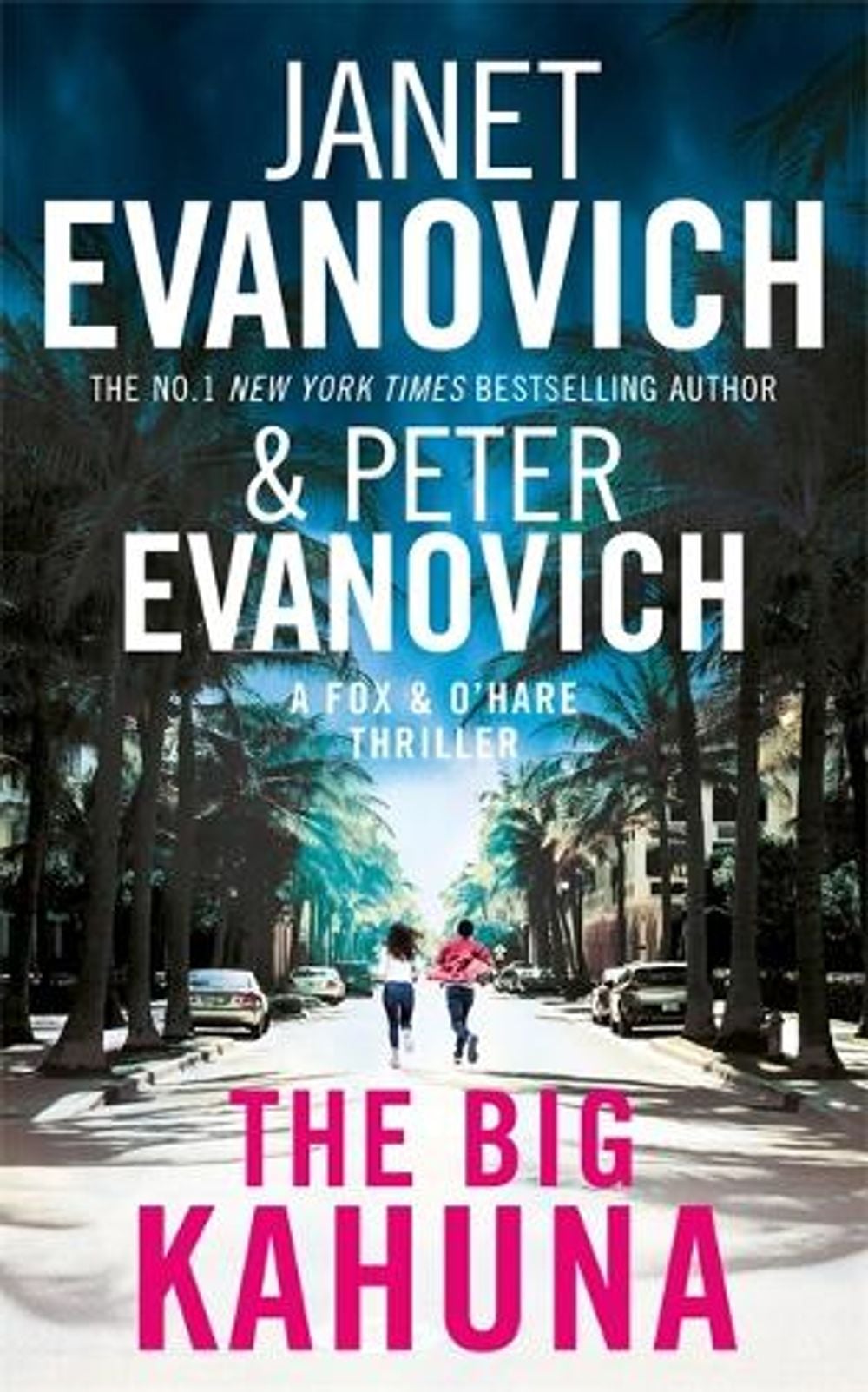 The Big Kahuna by Janet Evanovich - ISBN: 9781472260949