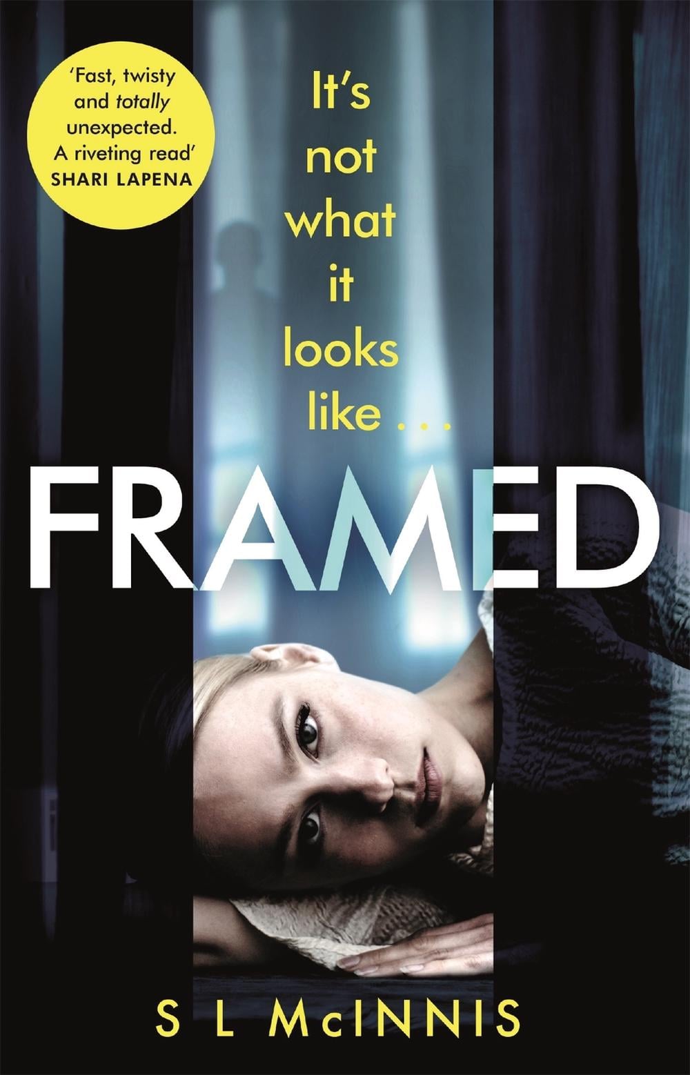 Framed by S.L. McInnis - ISBN: 9781472261038