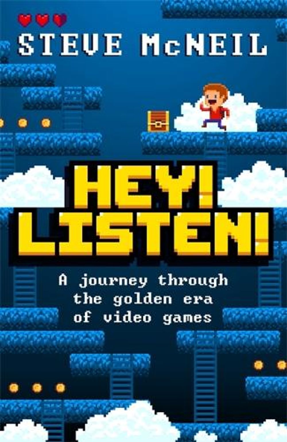 Hey! Listen! by Steve McNeil - ISBN: 9781472261359