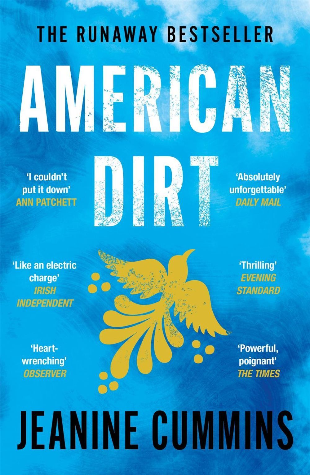 American Dirt by Jeanine Cummins - ISBN: 9781472261403
