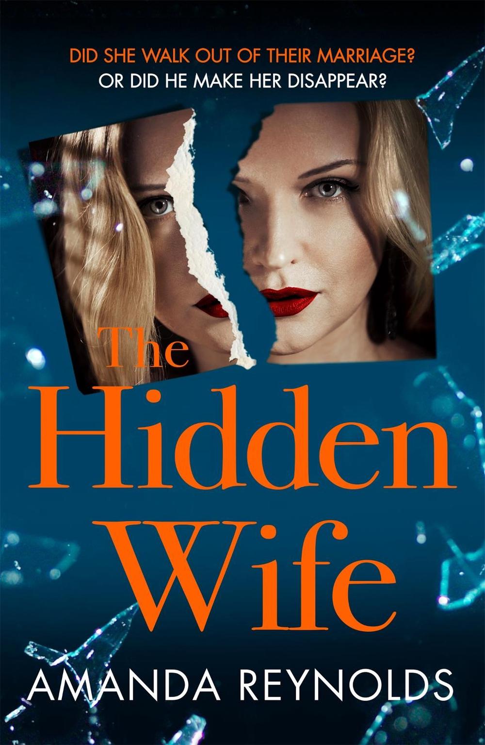 The Hidden Wife by Amanda Reynolds - ISBN: 9781472261557