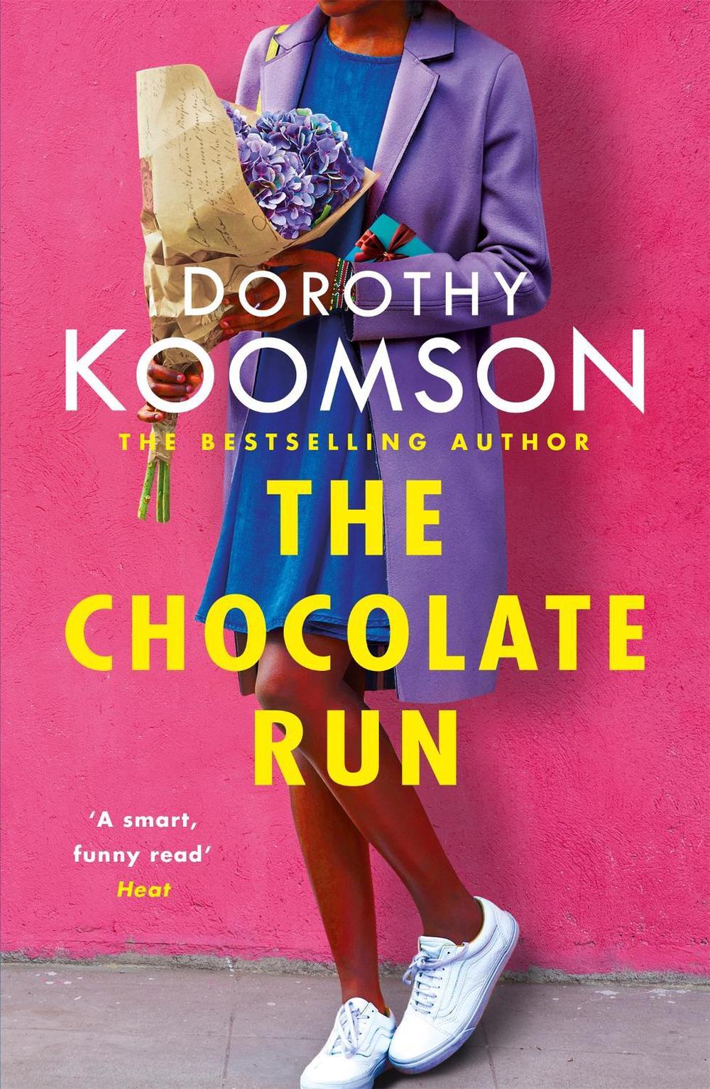 The Chocolate Run by Dorothy Koomson - ISBN: 9781472261656