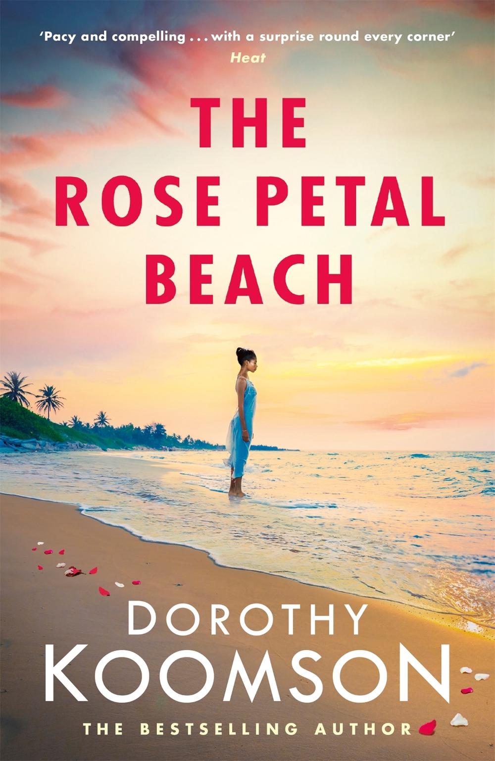 The Rose Petal Beach, 9781472261779