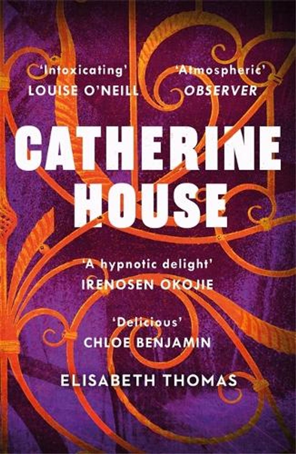 Catherine House by Elisabeth Thomas - ISBN: 9781472262448