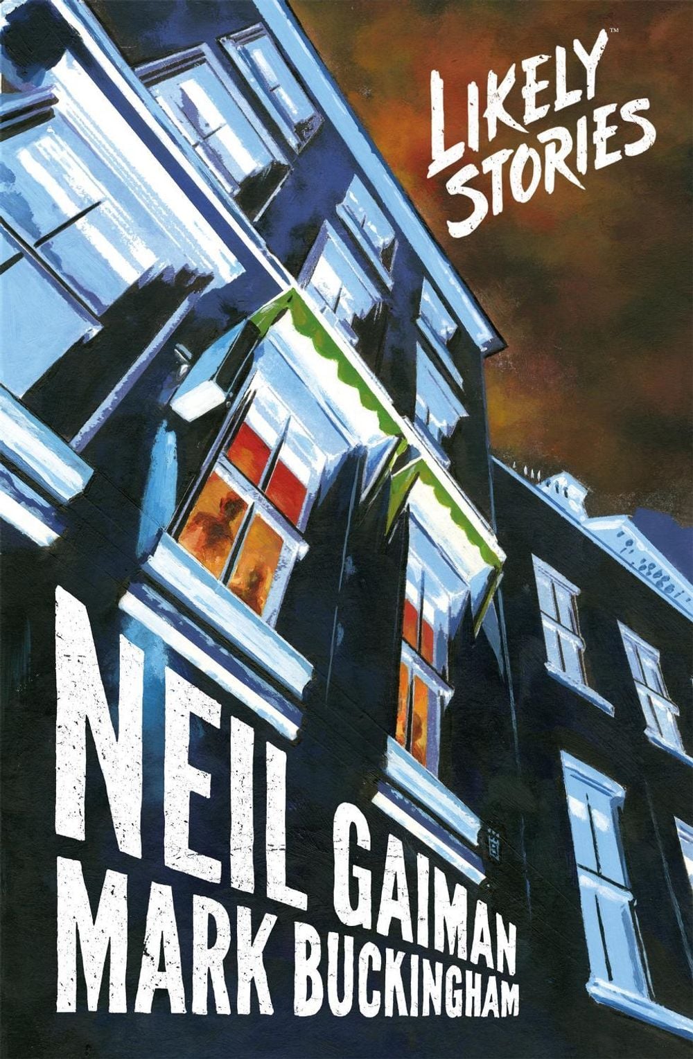 Likely Stories by Neil Gaiman - ISBN: 9781472262899
