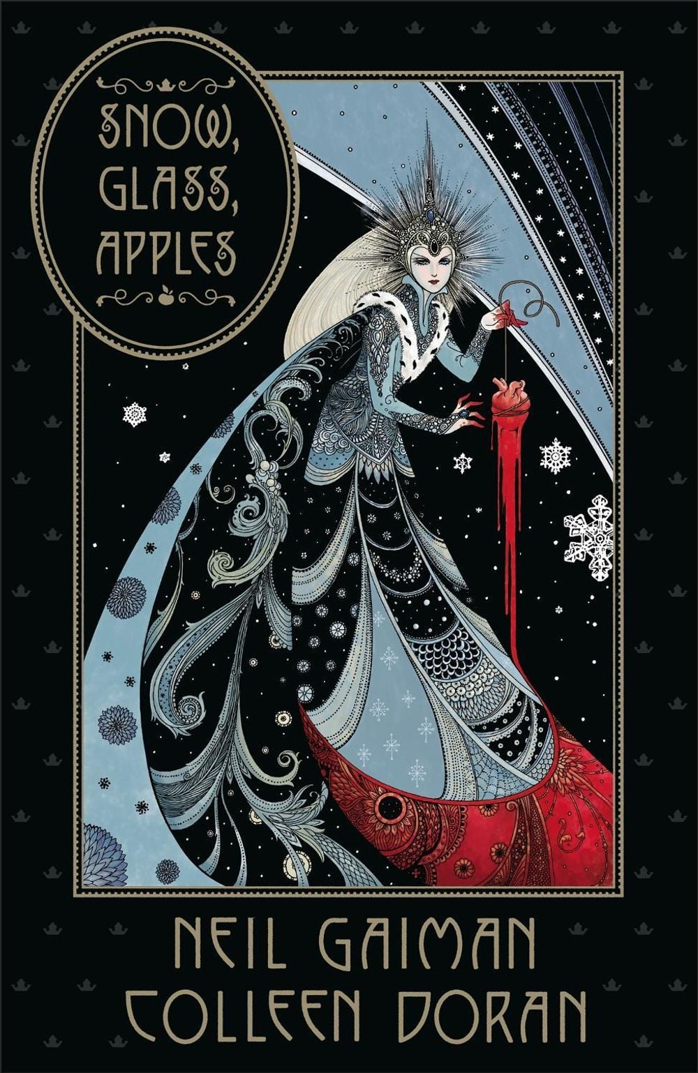 Snow, Glass, Apples by Neil Gaiman - ISBN: 9781472262912