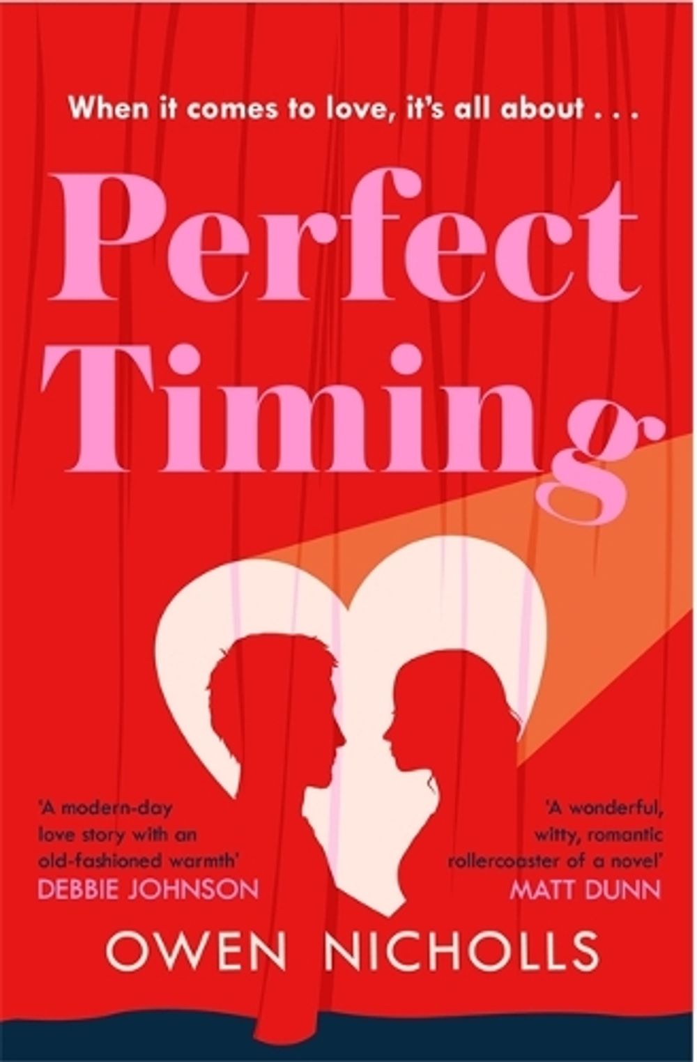 Perfect Timing by Owen Nicholls - ISBN: 9781472263230