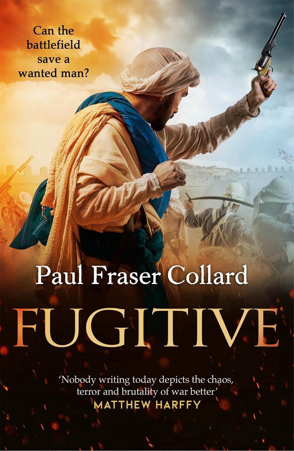Fugitive (Jack Lark, Book 9) by Paul Fraser Collard - ISBN: 9781472263445