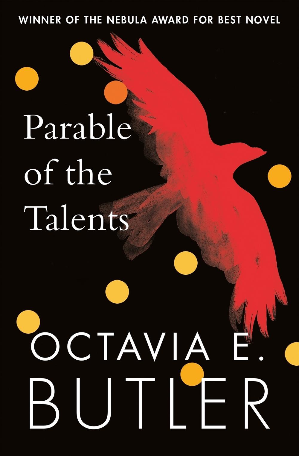 Parable of the Talents, 9781472263650