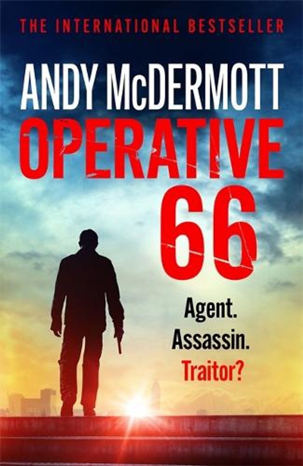 Operative 66 by Andy McDermott - ISBN: 9781472263797