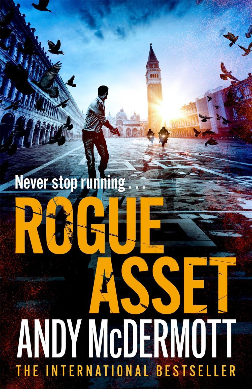 Rogue Asset by Andy McDermott - ISBN: 9781472263858