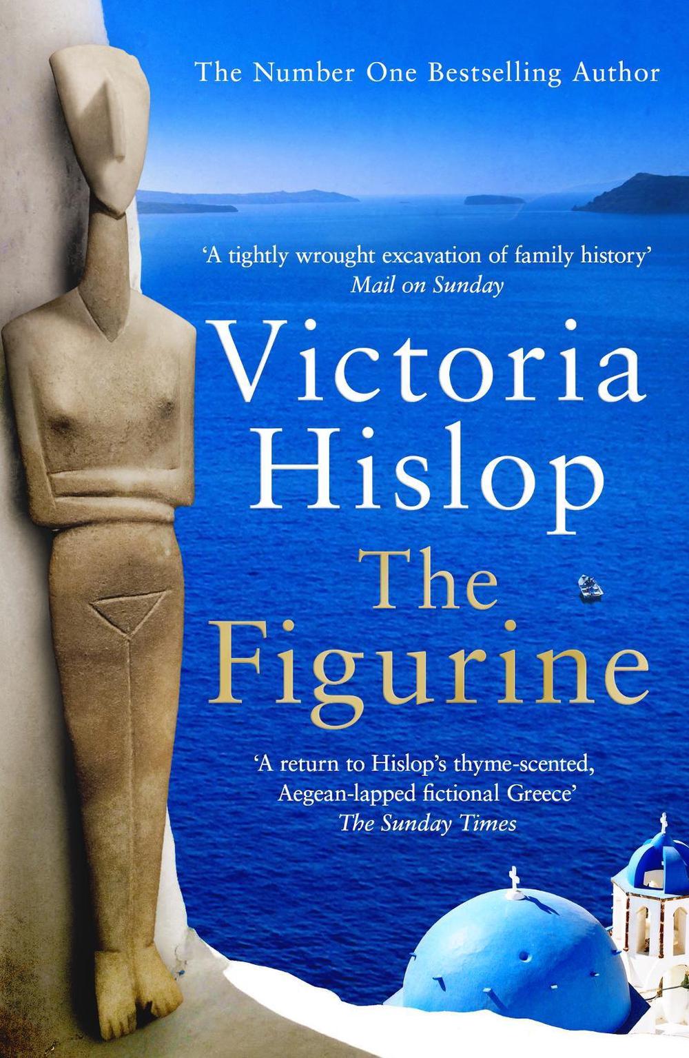 The Figurine, 9781472263940